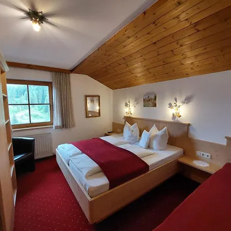 Apartmán Am Muehlrain Sankt Anton am Arlberg