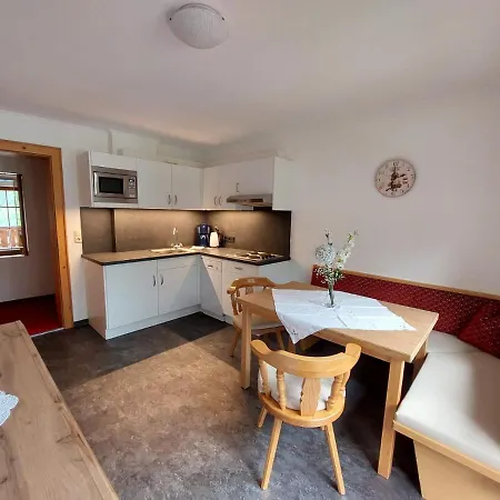 Apartmán Am Muehlrain