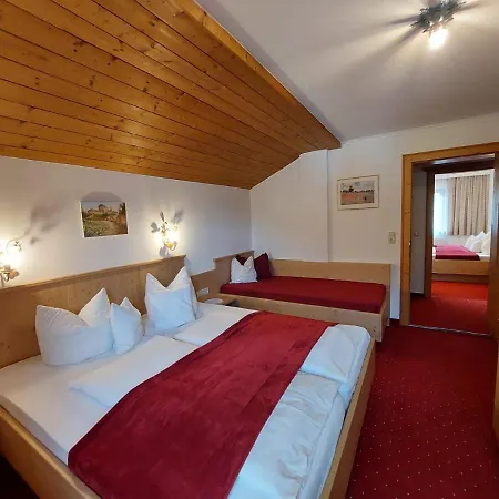Apartmán Am Muehlrain
