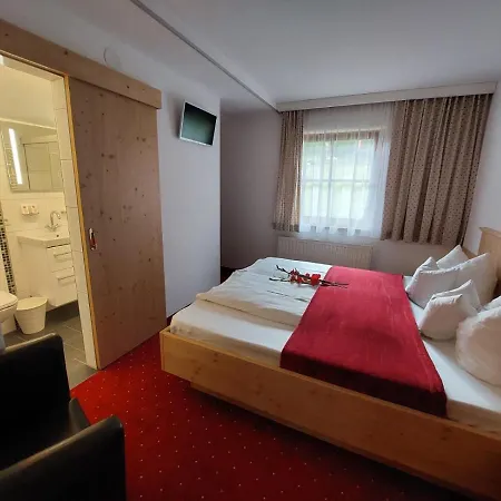 Am Muehlrain Apartmán Sankt Anton am Arlberg