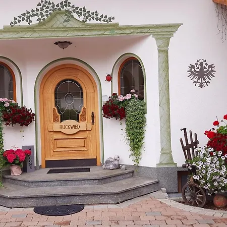 Appartement Am Muehlrain Sankt Anton am Arlberg