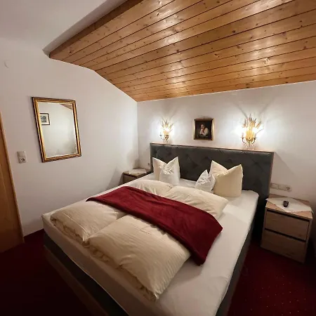 Apartmán Am Muehlrain *