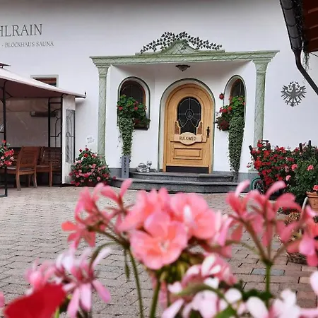 Am Muehlrain Sankt Anton am Arlberg