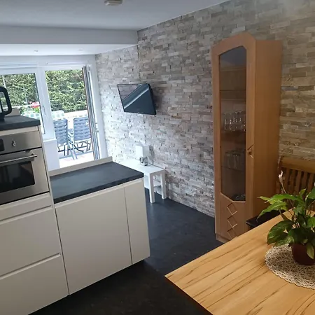 Am Muehlrain Apartmán