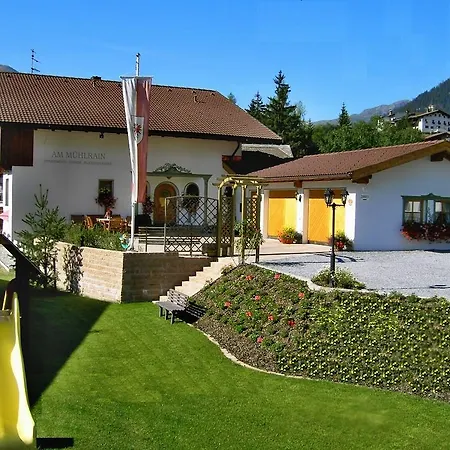 Apartmán Am Muehlrain Sankt Anton am Arlberg