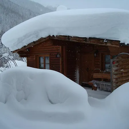 Apartmán Am Muehlrain