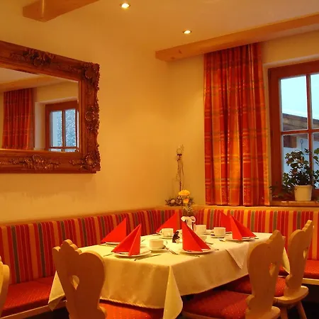 Appartement Am Muehlrain *