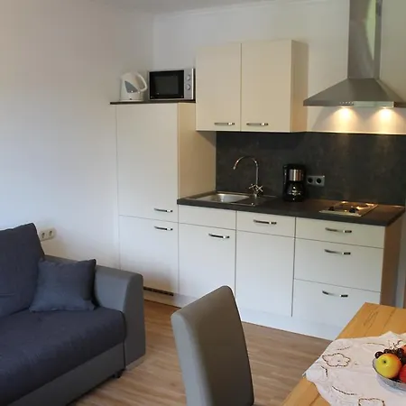 Apartmán Am Muehlrain *