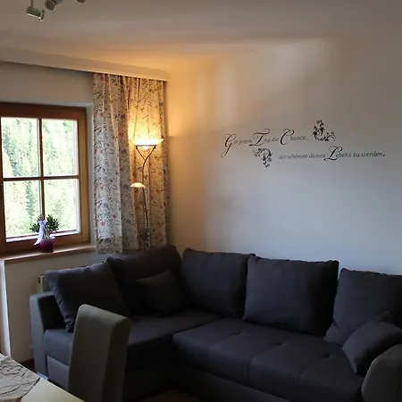 Apartmán Am Muehlrain