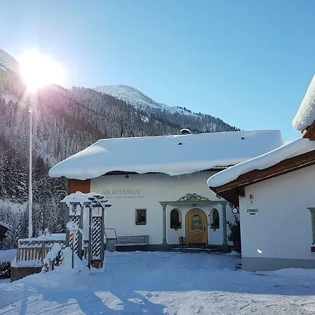 Apartment Am Muehlrain