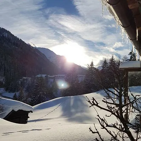 Am Muehlrain Apartmán Sankt Anton am Arlberg