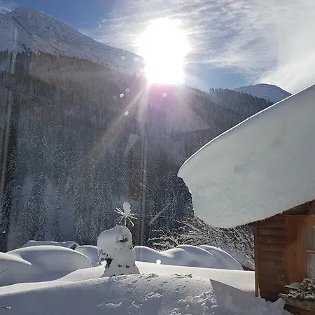 Apartmán Am Muehlrain Sankt Anton am Arlberg