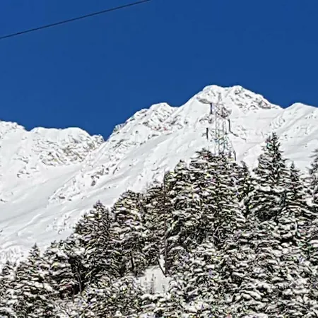 Am Muehlrain Apartmán Sankt Anton am Arlberg