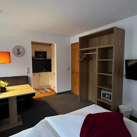 Am Muehlrain * St Anton am Arlberg